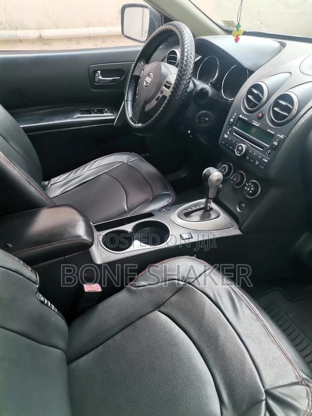 Nissan Rogue 2010 Black