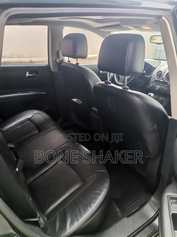 Nissan Rogue 2010 Black