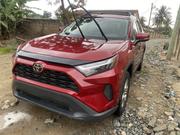 New Toyota RAV4 XLE AWD 2023 Red for sale