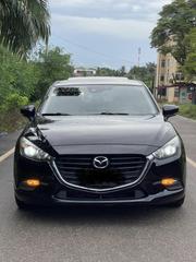 Mazda 3 2017 Black for sale