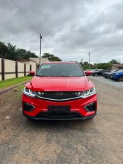 Geely Coolray 1.5 FWD 2019 Red for sale