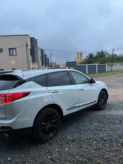 Acura RDX 2018 White for sale