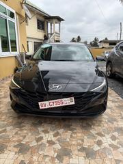 Hyundai Elantra Limited 2021 Black for sale