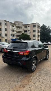 Mitsubishi Outlander 2017 Black for sale
