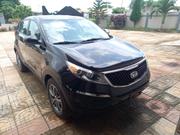 Kia Sportage 2016 Black for sale