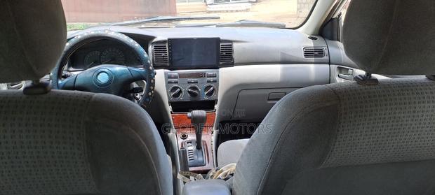 Toyota Corolla 1.8 LE 2008 White