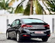 Hyundai Elantra ECO 2020 Black for sale