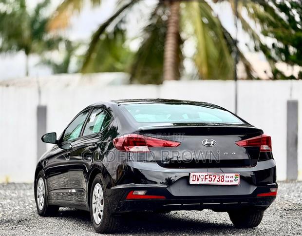 Hyundai Elantra ECO 2020 Black