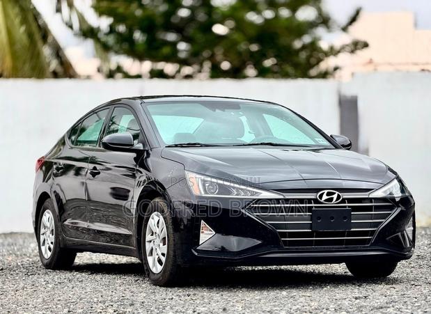 Hyundai Elantra ECO 2020 Black