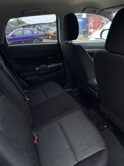 Mitsubishi Outlander Sport 2022 Gray for sale