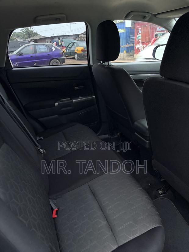 Mitsubishi Outlander Sport 2022 Gray