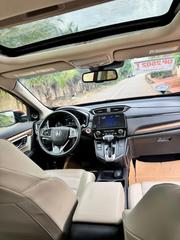 Honda CR-V EX-L AWD 2018 Orange for sale