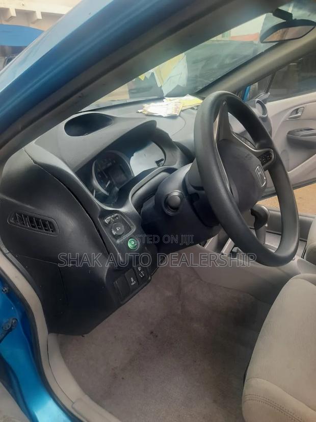 Honda Insight 1.3 2009 Blue