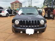 Jeep Patriot 2016 Black for sale