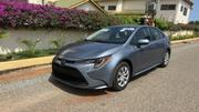 Toyota Corolla LE 2021 Silver for sale