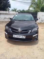 Toyota Corolla S 4dr Sedan (1.8L 4cyl 4A) 2013 Black for sale