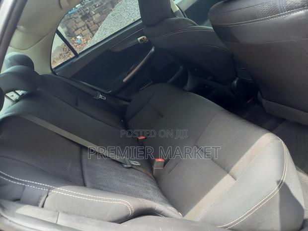 Toyota Corolla S 4dr Sedan (1.8L 4cyl 4A) 2013 Black