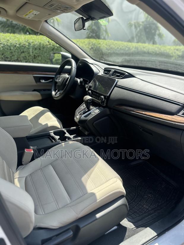Honda CR-V EX AWD 2020 White