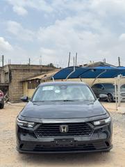 Honda Accord SE CVT 2025 Black for sale
