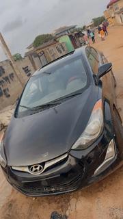 Hyundai Elantra 2013 Black for sale