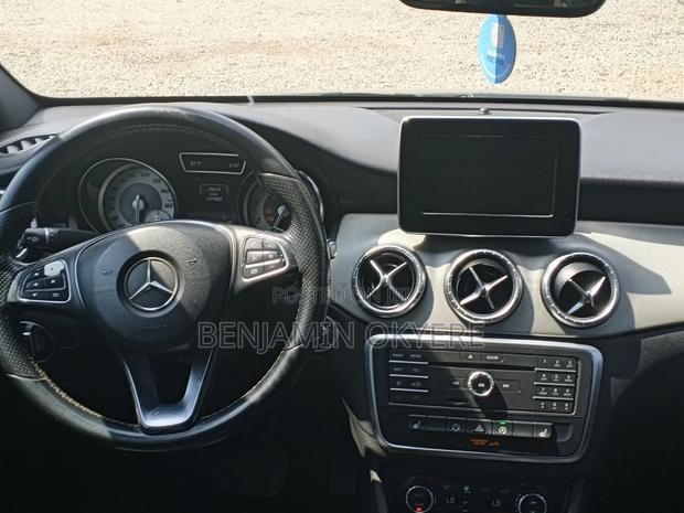 Mercedes-Benz CLA-Class 2014 Black