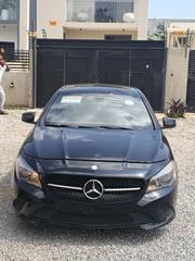 Mercedes-Benz CLA-Class 2014 Black for sale