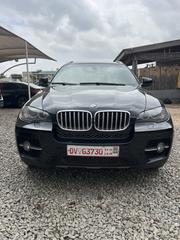 BMW X6 2010 Black for sale