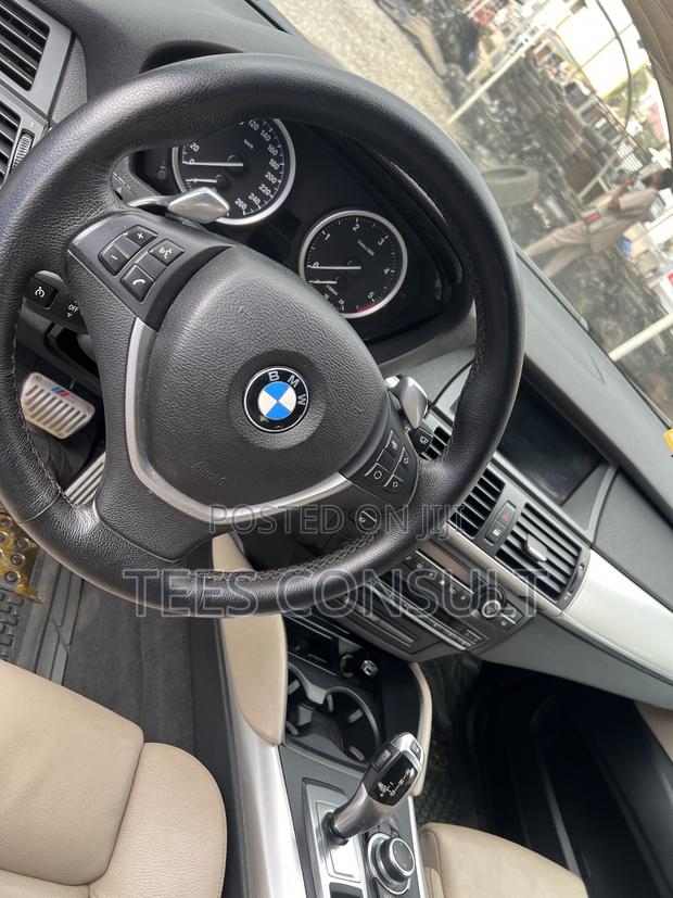 BMW X6 2010 Black