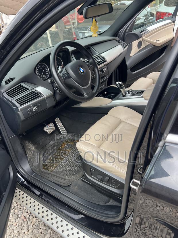 BMW X6 2010 Black