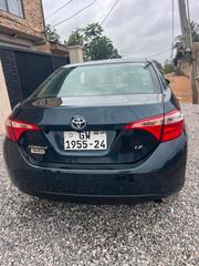 Toyota Corolla LE 4dr Sedan (1.8L 4cyl CVT) 2017 Blue for sale
