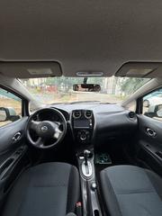 Nissan Note 2014 Silver for sale
