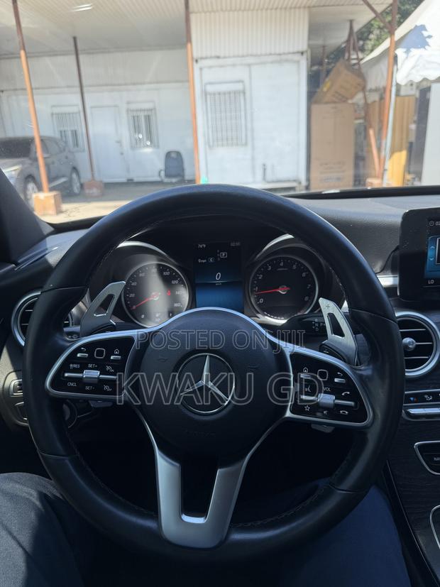 Mercedes-Benz C300 Base C300 AWD 4MATIC Sedan 2019 Black