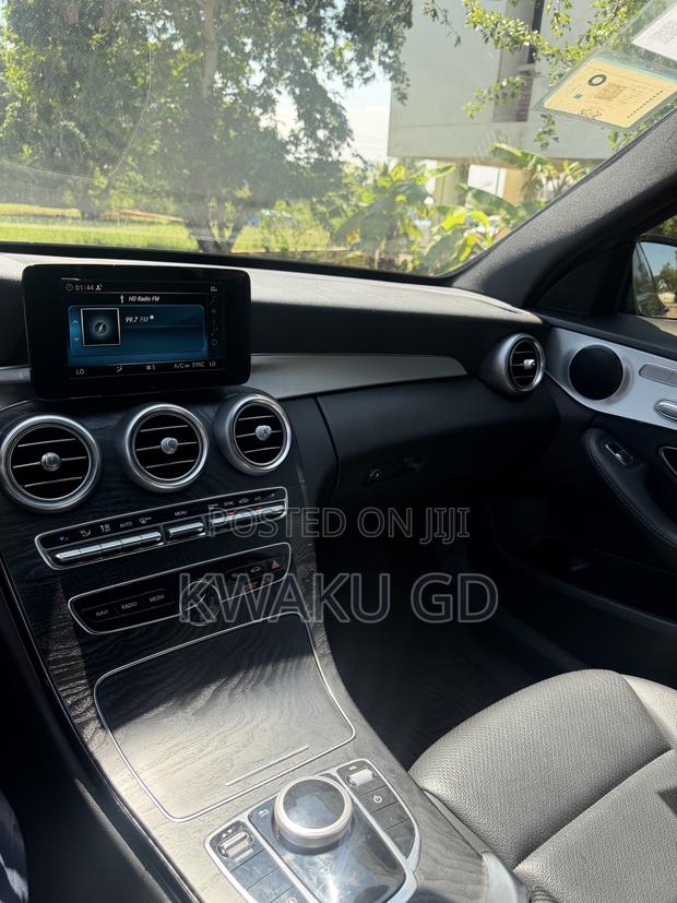 Mercedes-Benz C300 Base C300 AWD 4MATIC Sedan 2019 Black