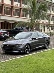 Honda Accord EX-L 2018 Gray for sale