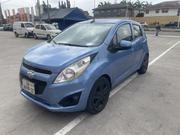 Chevrolet Spark LS 2013 Blue for sale