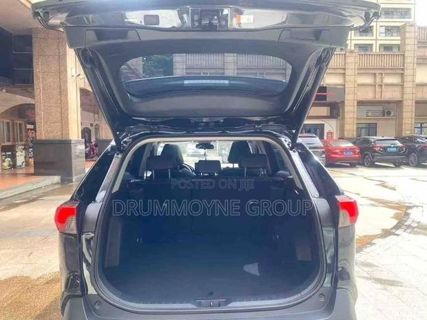 Toyota RAV4 2024 Black