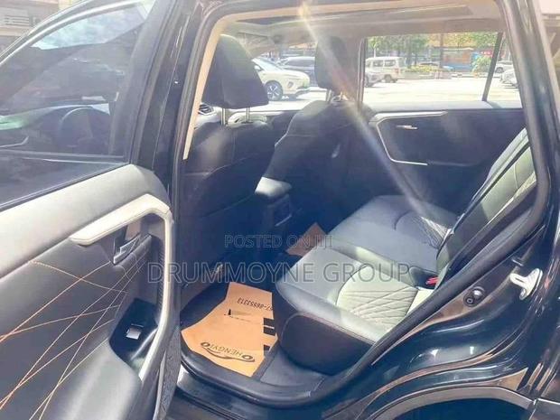 Toyota RAV4 2024 Black