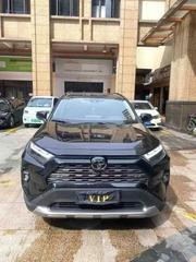 Toyota RAV4 2024 Black for sale