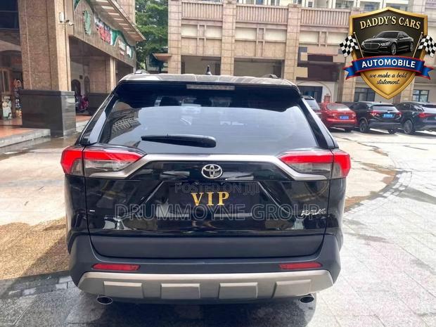 Toyota RAV4 2024 Black