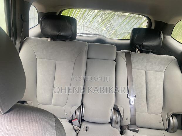 Hyundai Santa Fe 2010 Silver