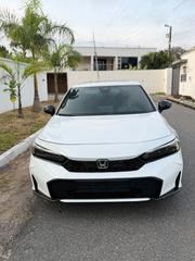 Honda Civic 2025 White for sale