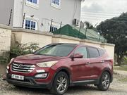 Hyundai Santa Fe Sport 2.0T 2013 Red for sale