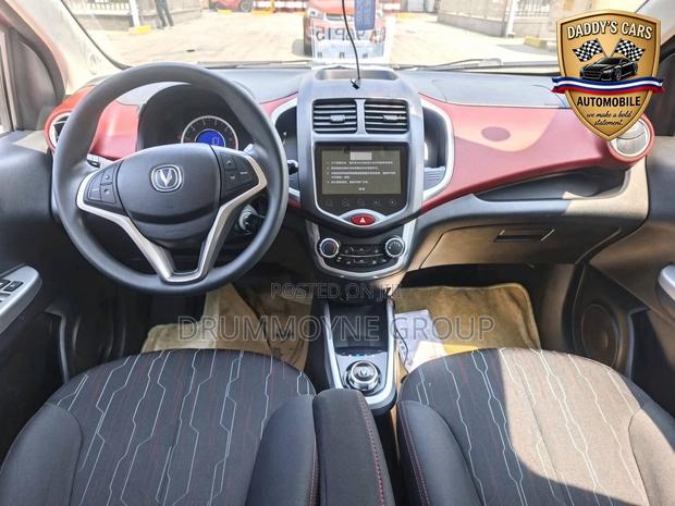 Changan BenBen 2017 Orange