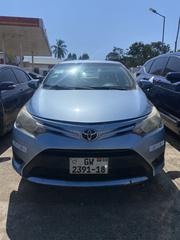 Toyota Yaris 2018 Blue for sale