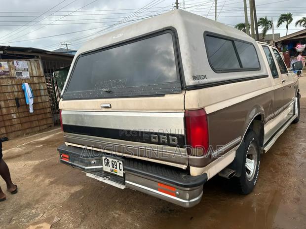 Ford F-150 1992 Brown