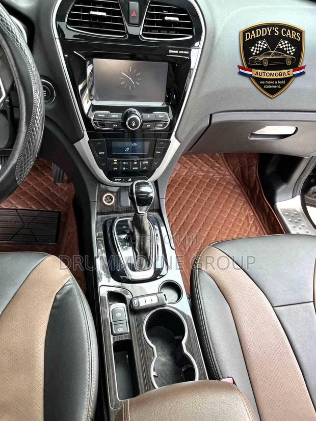 GAC GS5 2016 Brown