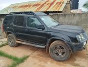 Nissan Xterra 2002 Black for sale