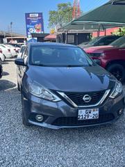 Nissan Sentra S 2018 Gray for sale