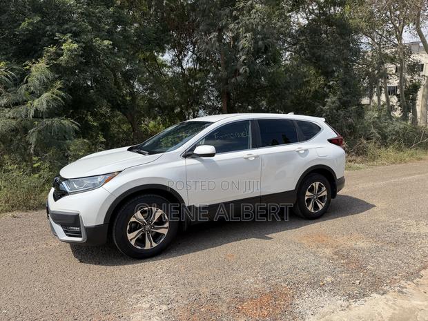 Honda CR-V EX AWD 2020 White
