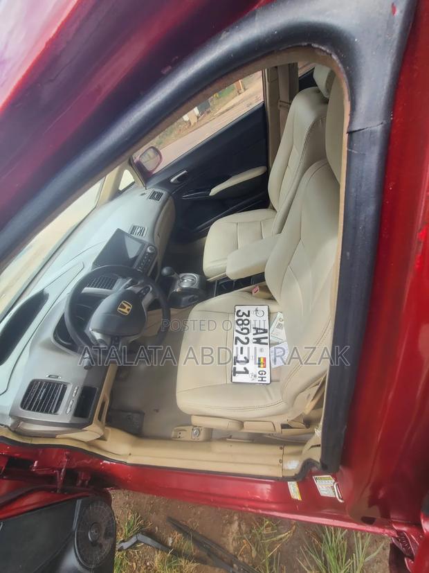Honda Civic 2008